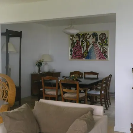 Large Seafront Family Home * Grandcamp-Maisy