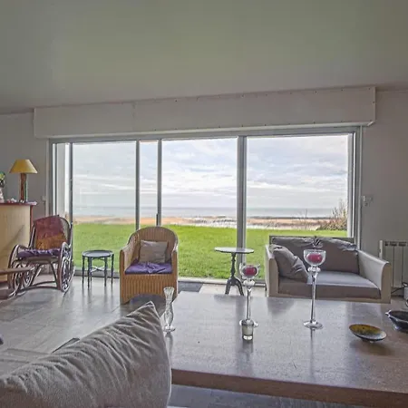 Large Seafront Family Home