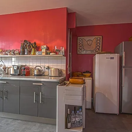 Large Seafront Family Home Hébergement de vacances *