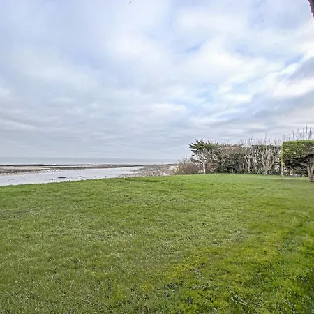 Large Seafront Family Home