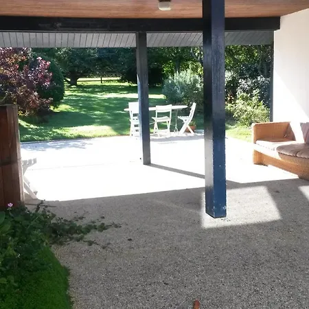 Large Seafront Family Home * Grandcamp-Maisy